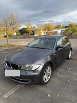 BMW 120d - Vollausstattung - BMW 120 aus 2007: 120d