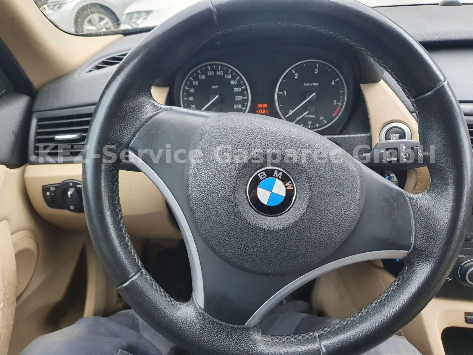 BMW X1 18 d xDrive