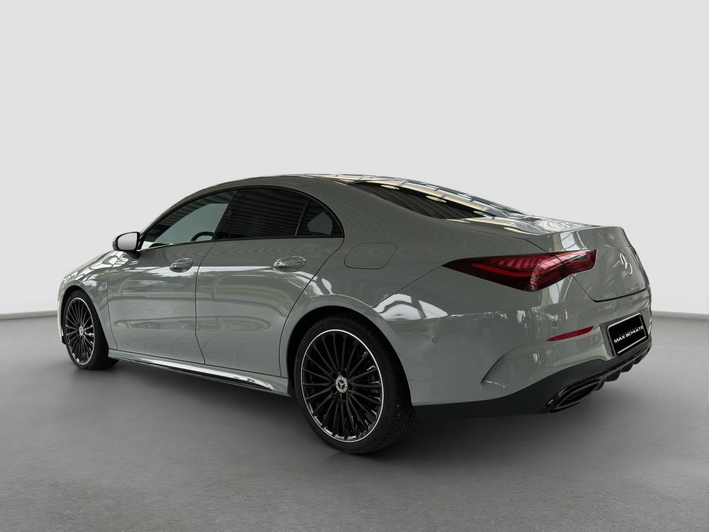 Fahrzeugabbildung Mercedes-Benz CLA 200 Special Edition AMG*Navi*DISTRON*PDC*RFK