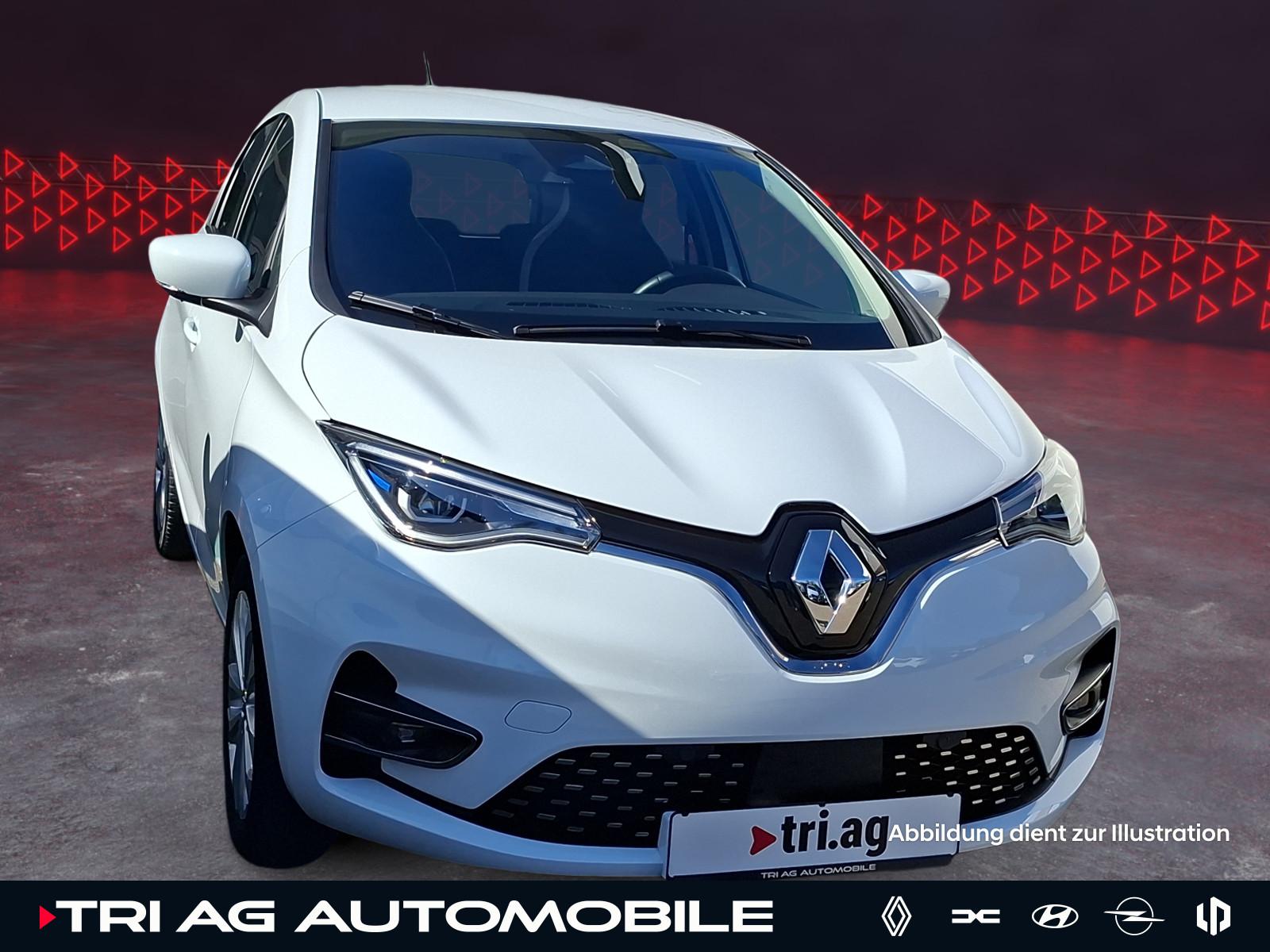 Renault ZOE EXPERIENCE (Selection) R110 Z.E. 50 inkl. Ba
