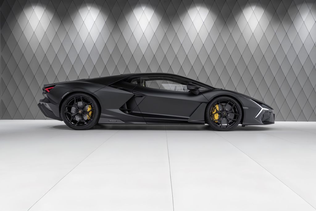 Revuelto 6.5 V12 MATTBLACK BIG CARBON PACKAGES - Bild 3