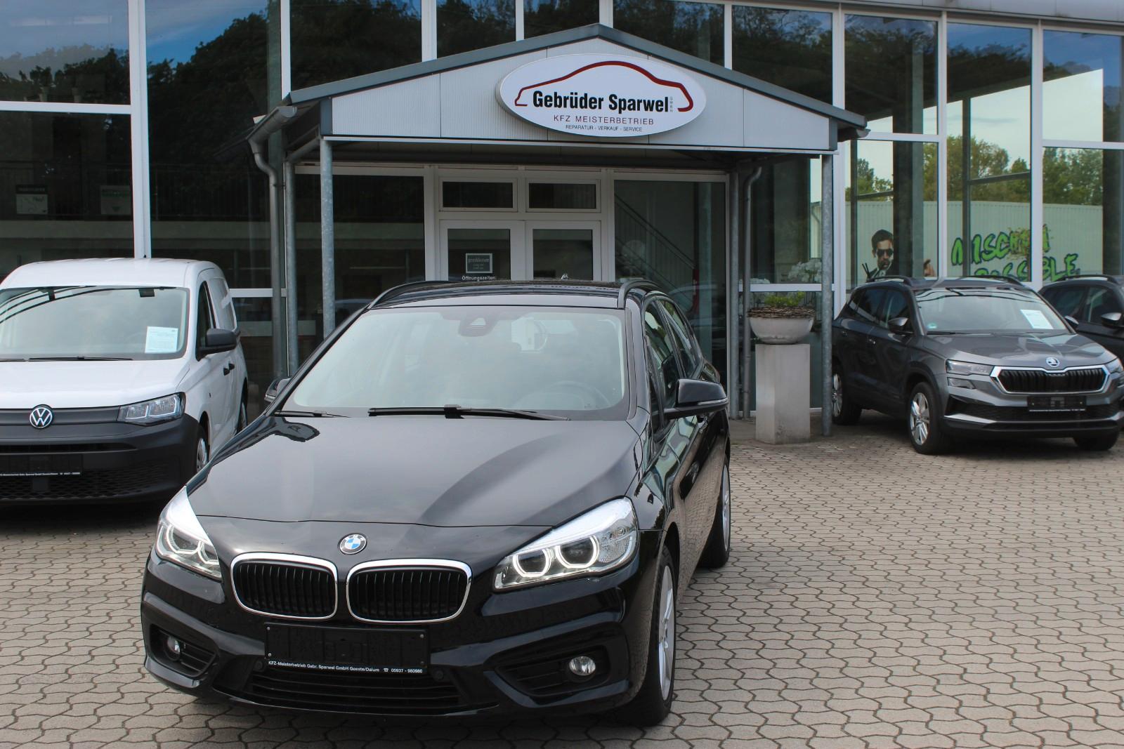 BMW 218 2 Active Tourer 218 i Advantage