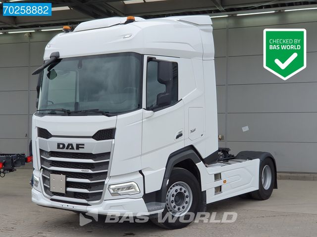 DAF XF 480 4X2 ADR Standklima ACC LED