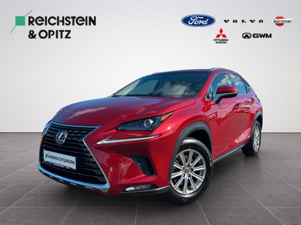Angebot ansehen Lexus NX 300