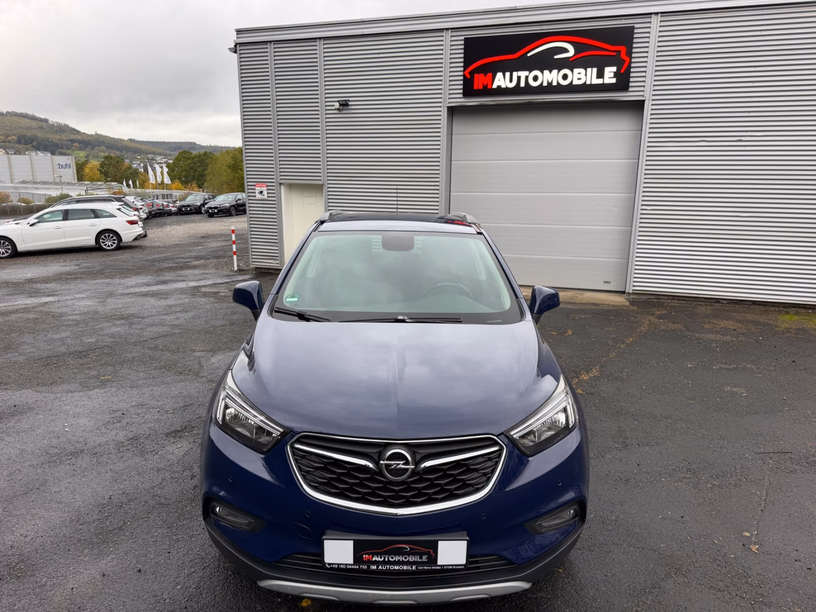 Opel Mokka X 1.6 ON Start/Stop*AHK*R-Kamera*CarPlay
