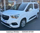 Opel Combo Life Kamera Sitzheizung - Opel Combo Life Benziner Gebrauchtwagen
