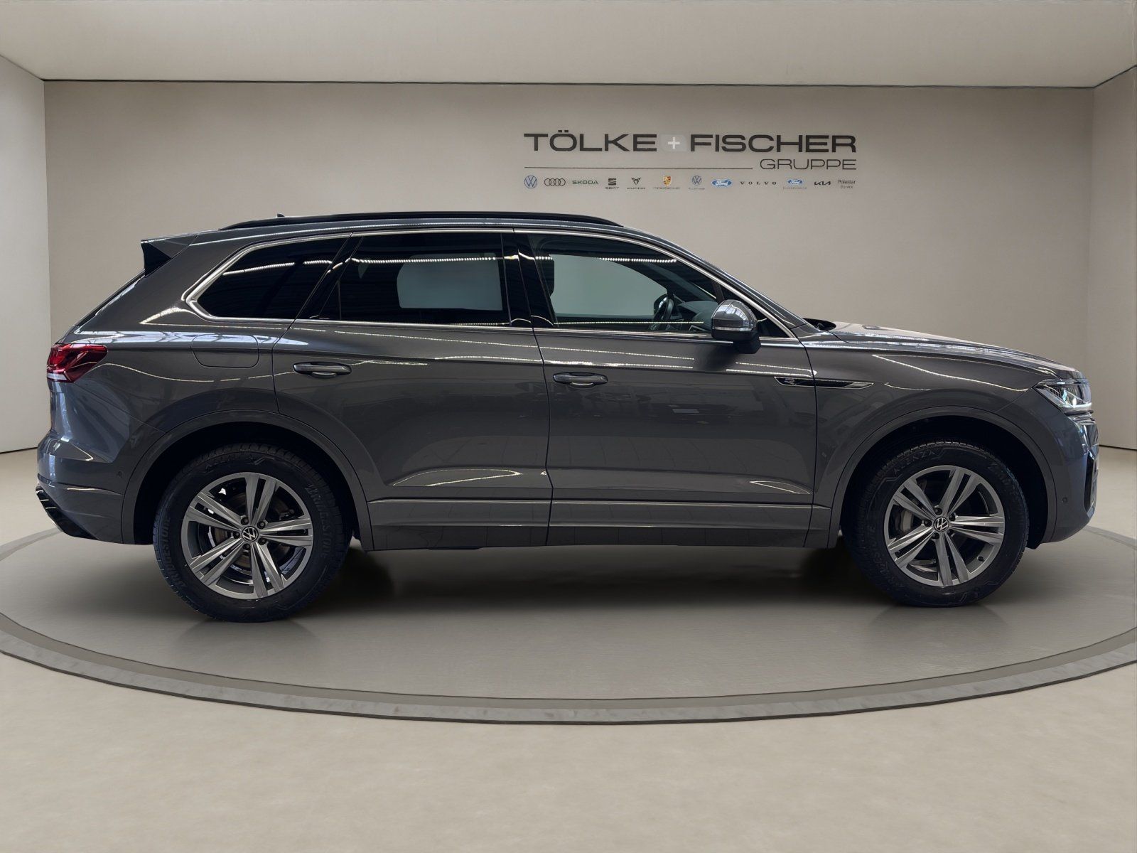 Volkswagen Touareg - Bild 7