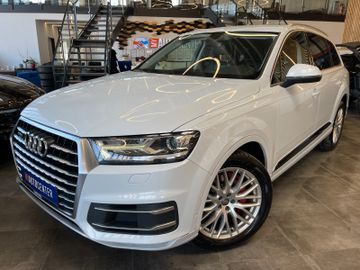 Audi Q7 3.0 TDI quattro *7SITZER*2.HAND*BI-XENON*AHK*
