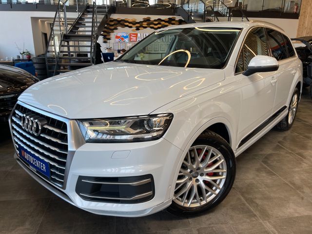 Audi Q7 3.0 TDI quattro *7SITZER*2.HAND*BI-XENON*AHK*