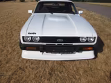 Ford Capri 2,8 Werksturbo - Ford Capri mit Benzin-Antrieb
