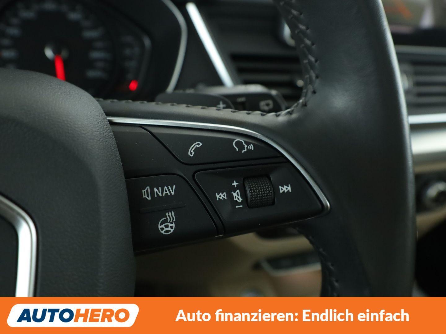 Audi Q5 50 TDI quattro Aut.*HUD-MATRIX*ACC*360*PANO*