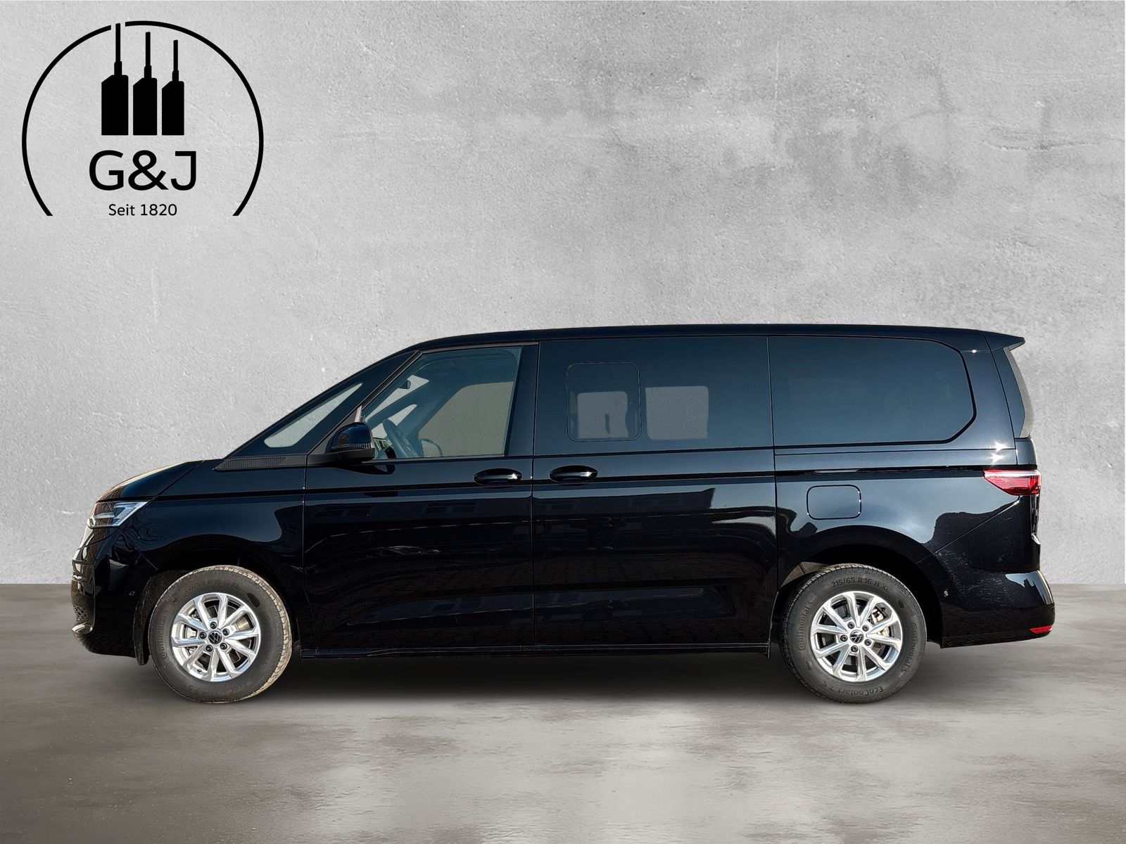 Fahrzeugabbildung Volkswagen T7 Multivan 2.0 TDI DSG Standheizung AHK