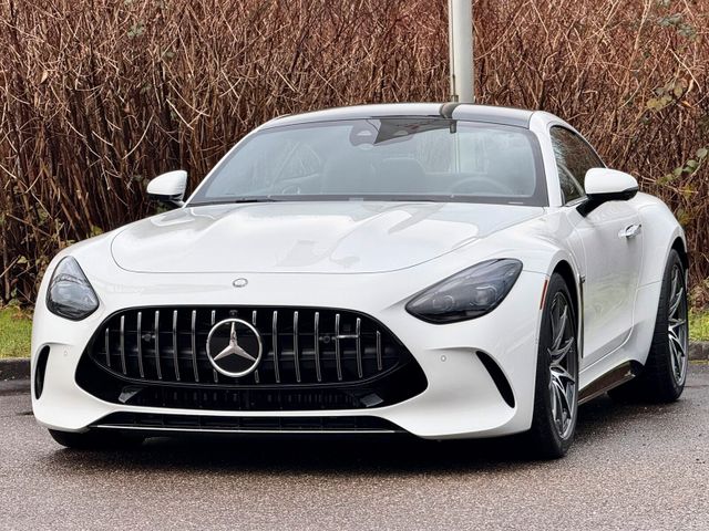 Mercedes-Benz AMG GT 55