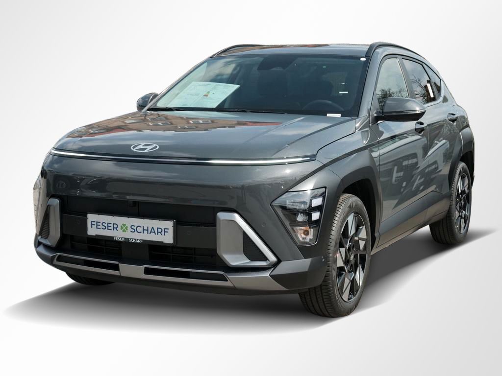 Hyundai KONA - Bild 11