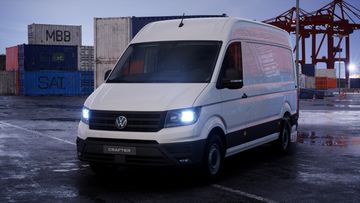 Volkswagen Crafter - 11