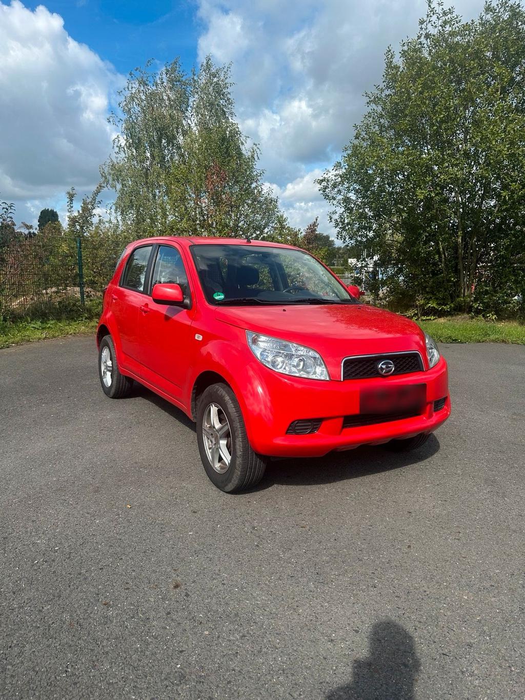 Daihatsu Terios 4x4