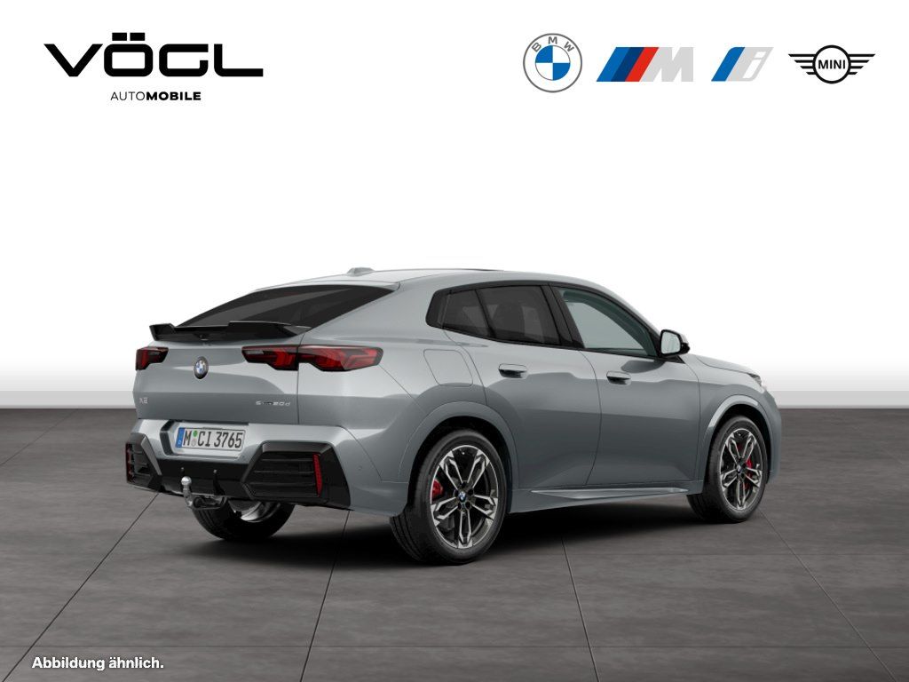 BMW X2 sDrive20d M Sportpaket Pro Head-Up AHK foto 2