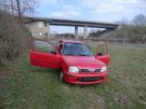 Nissan Micra K11 mit frischem TÜV - Nissan Micra: K11
