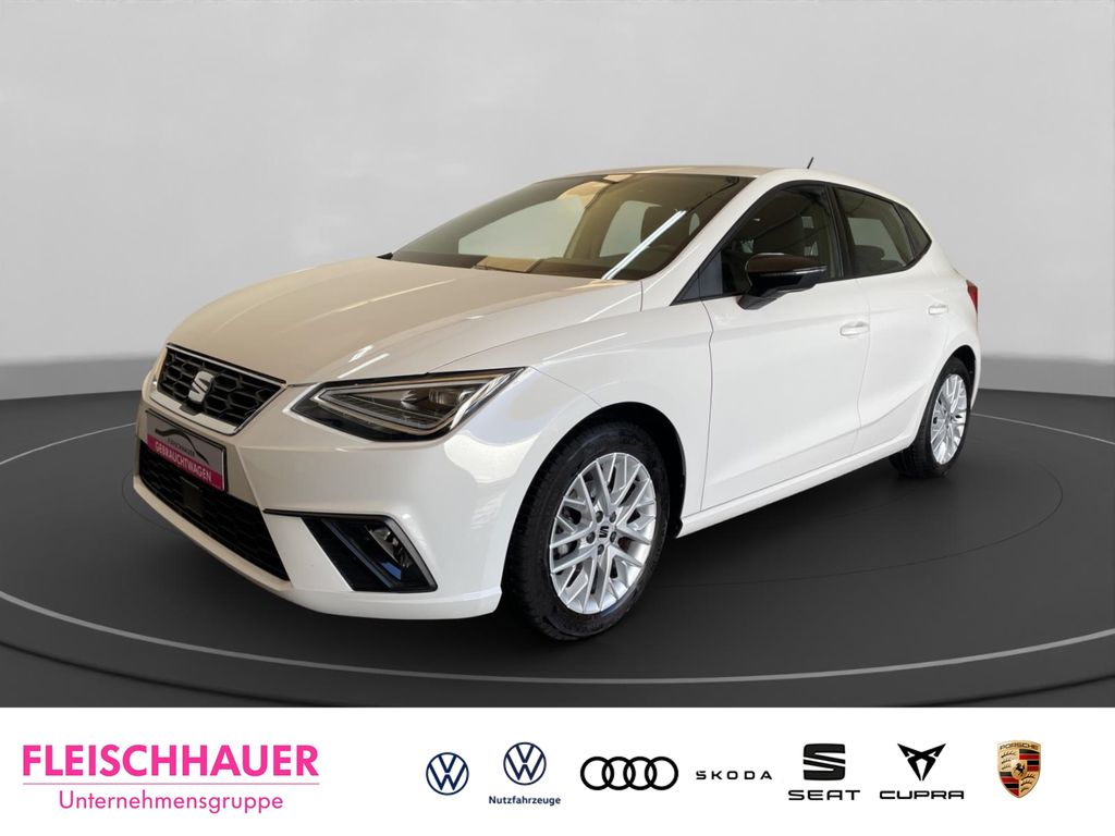 Image of Seat Ibiza