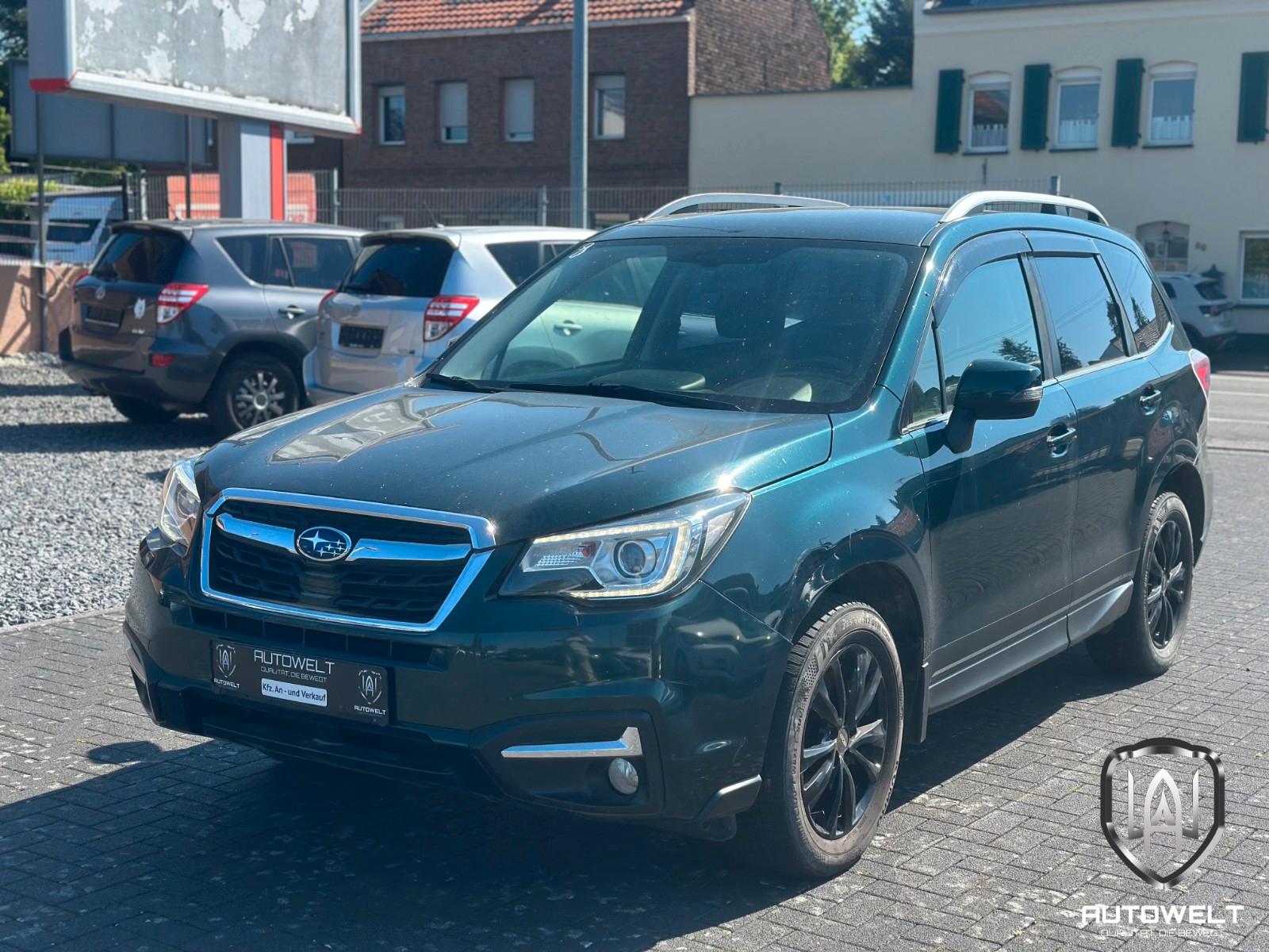 Subaru Forester Exclusive
