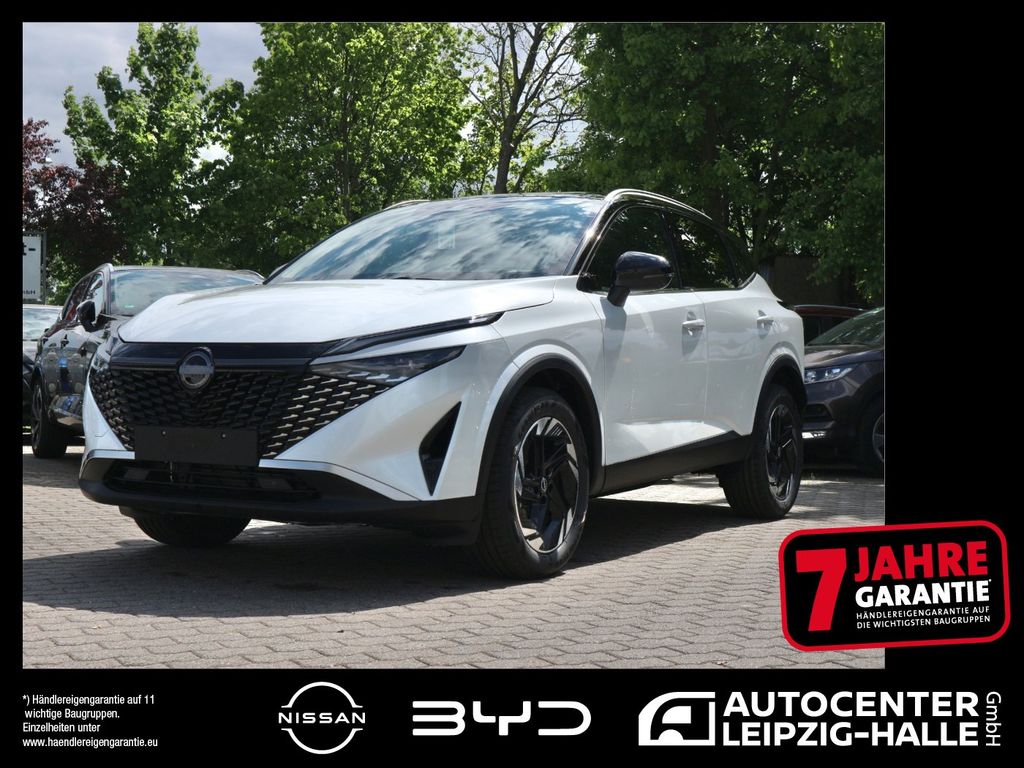 Image of Nissan Qashqai