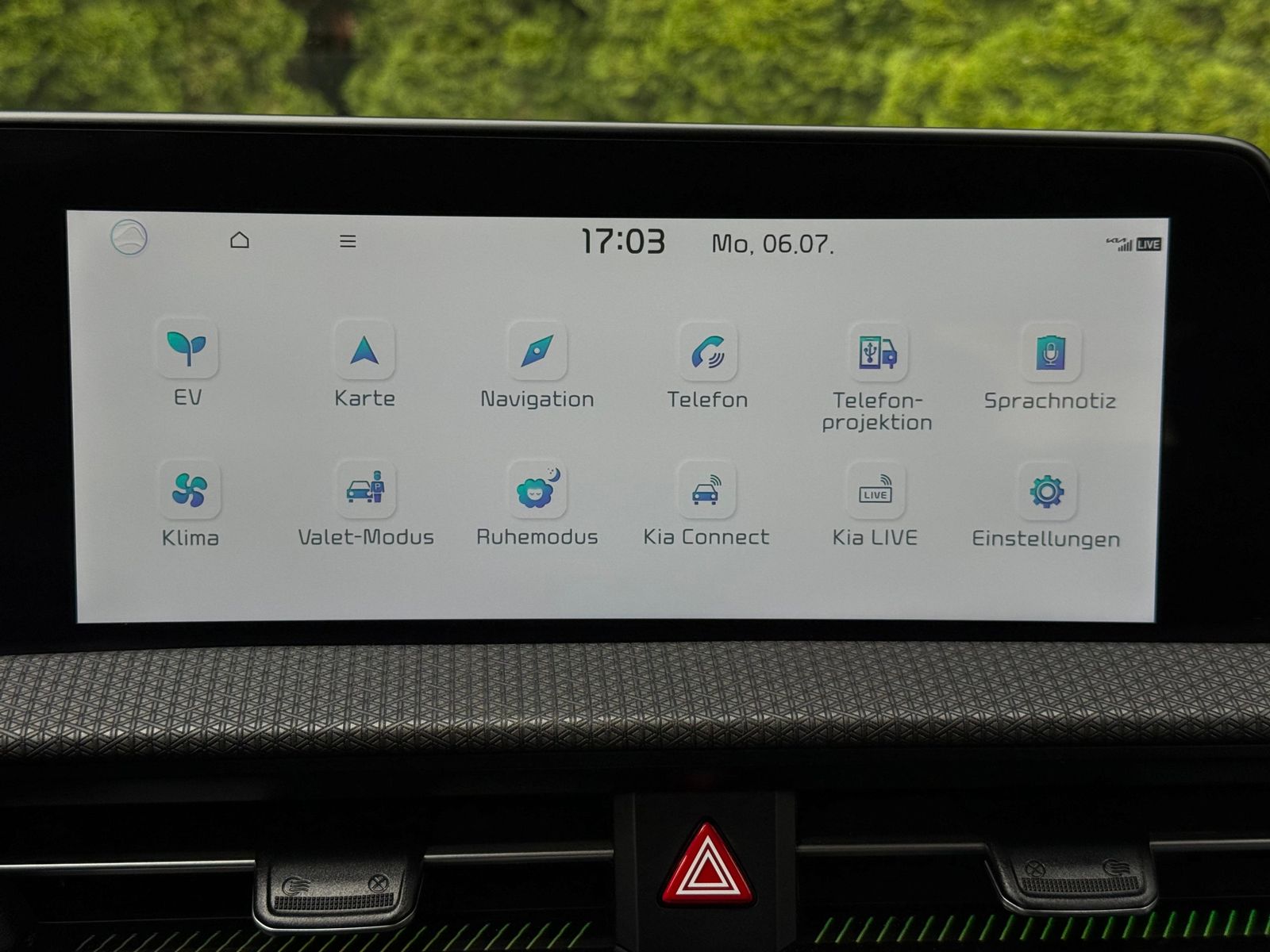 Fahrzeugabbildung Kia EV6 77,4 kWh 2WD WÄPU+CCS+NAV+KAM+AMBI+LEDER+SHZ