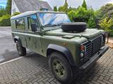 Land Rover Defender 110 Ex Army - Land Rover Defender in Düsseldorf