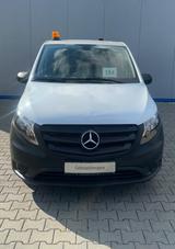 Mercedes-Benz Vito 114 LANG AUTOMATIK KLIMA WEBASTO NAVI AHK - Offers