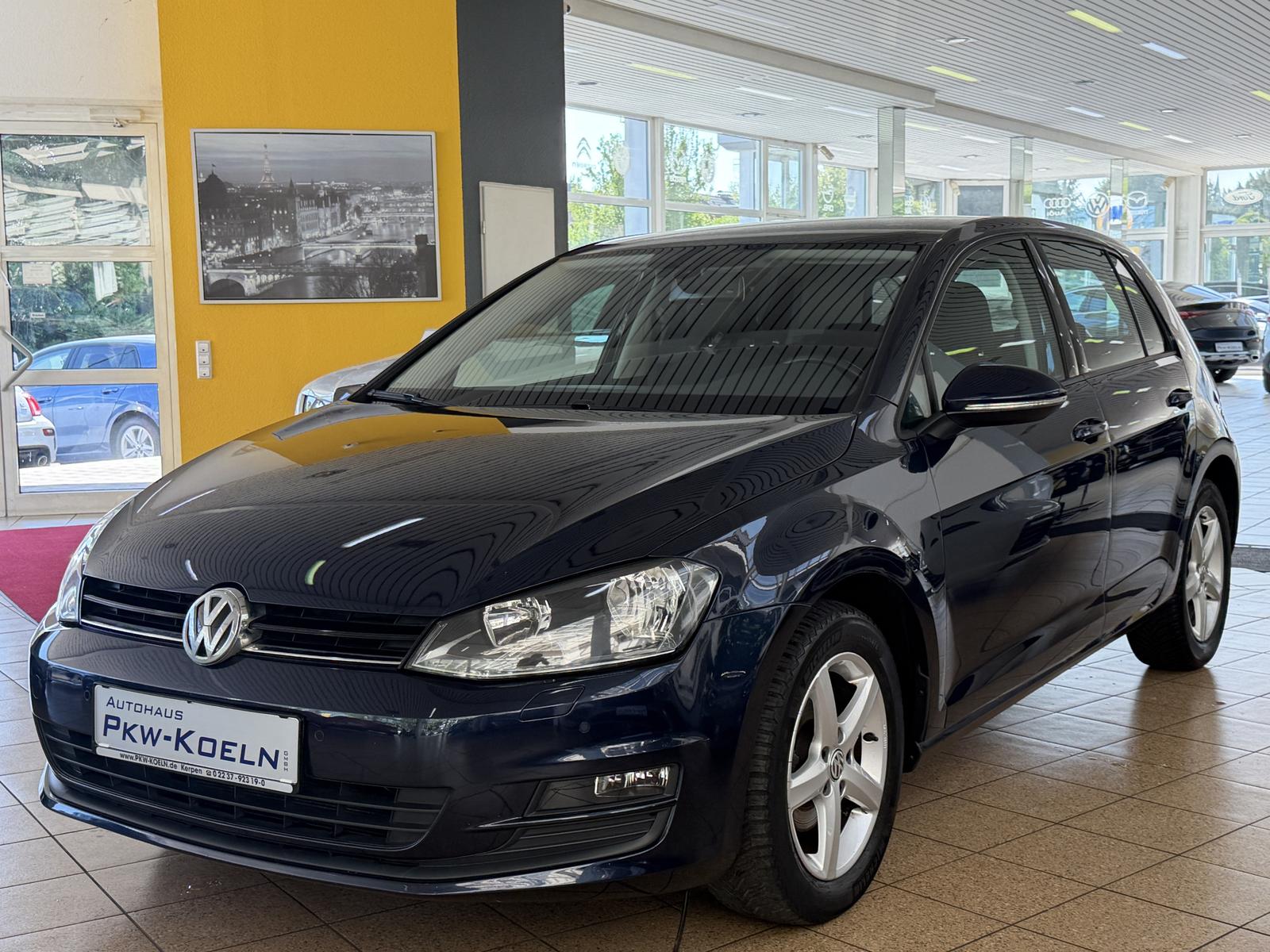 Volkswagen Golf Trendline BMT