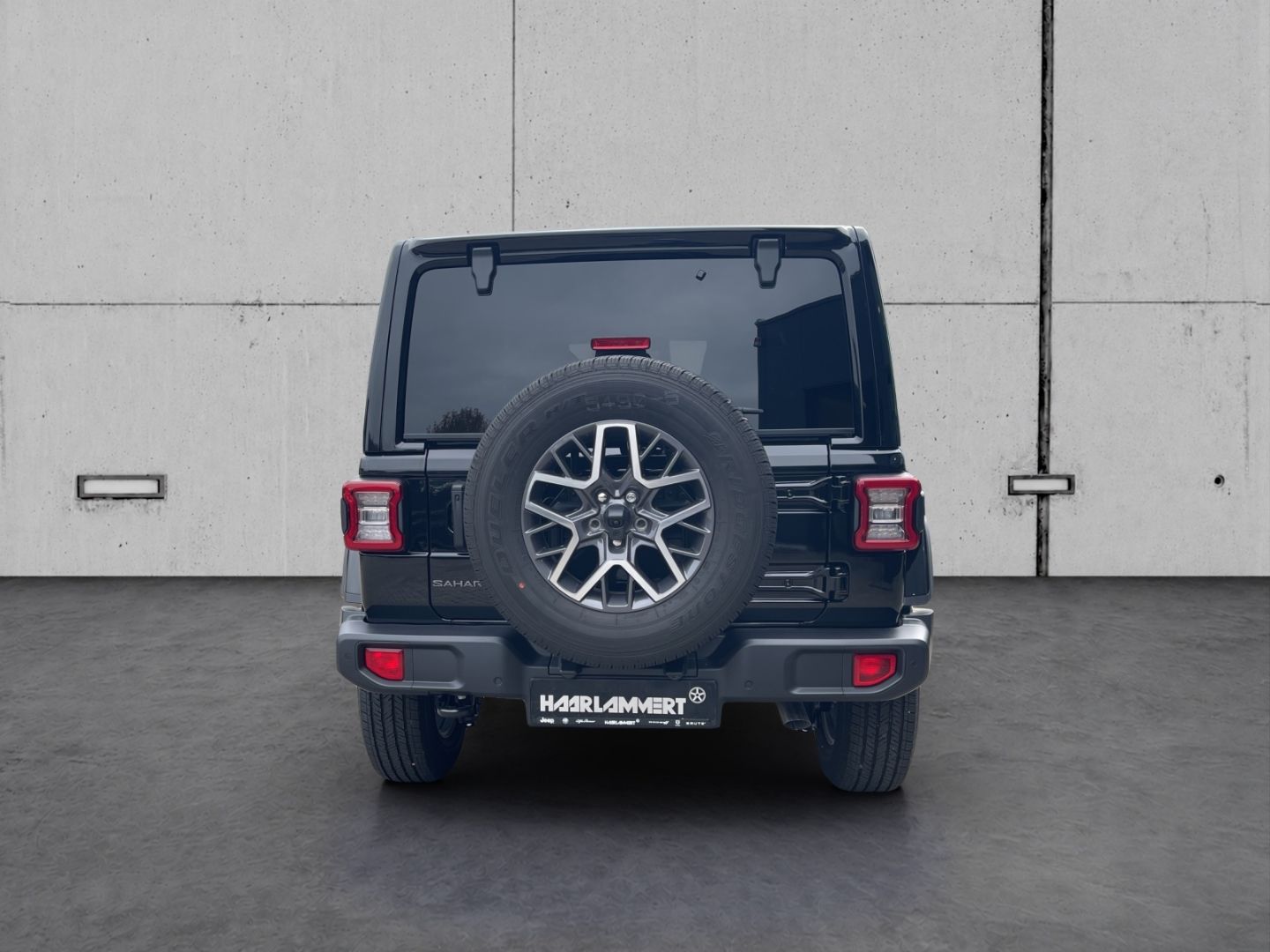Jeep Wrangler - Bild 5
