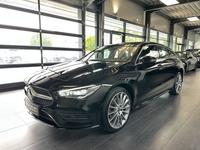 Mercedes-Benz CLA 250 e Shooting Brake AMG|AHK|Distr+|Cam|19