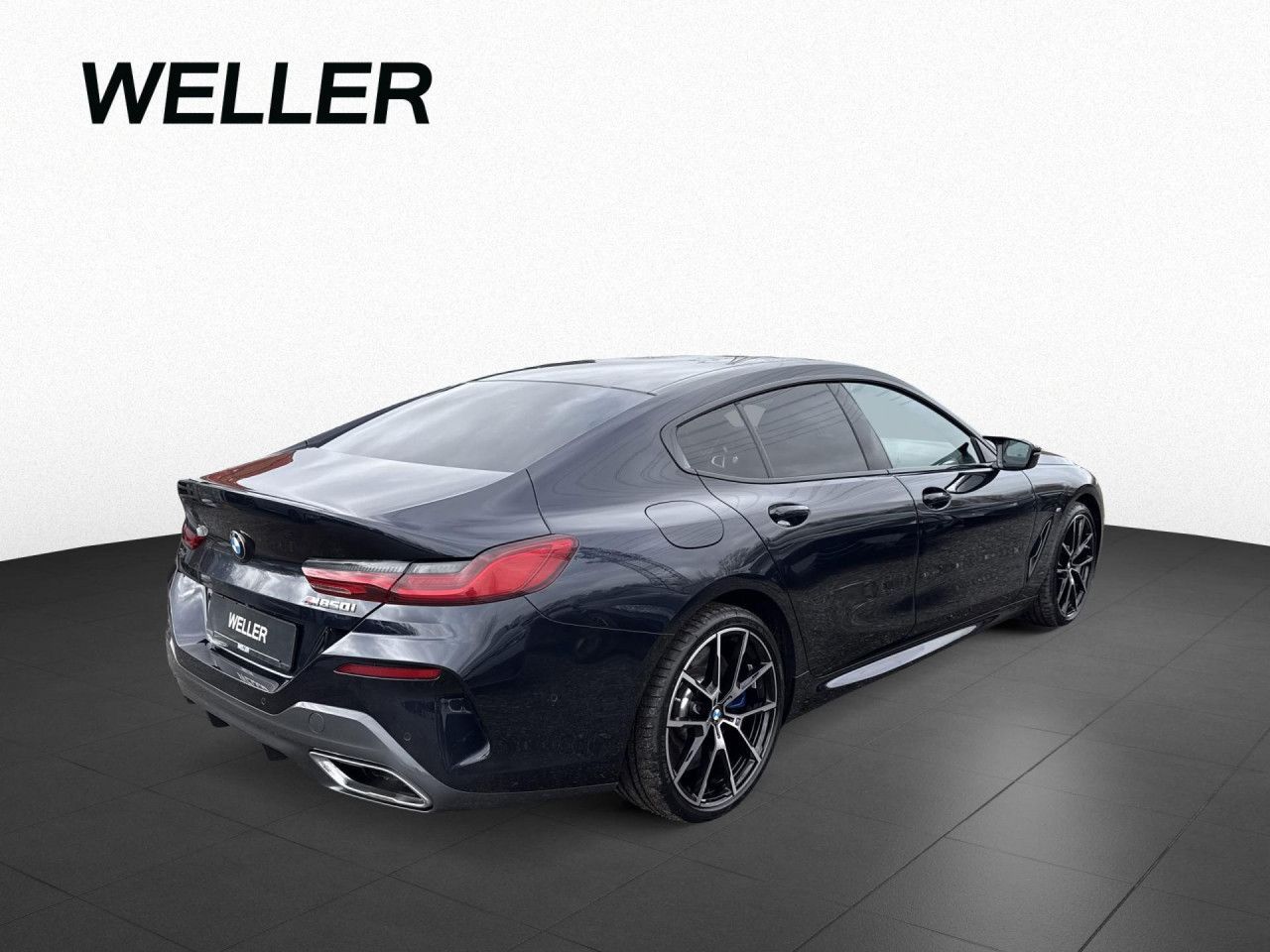 BMW M850 - Bild 9
