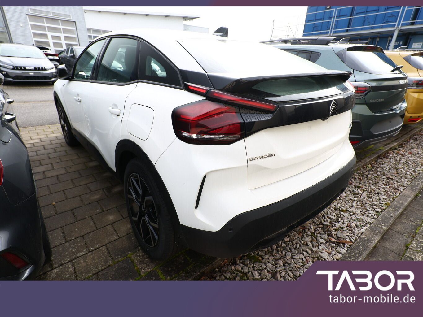 Citroën C4 - Bild 8