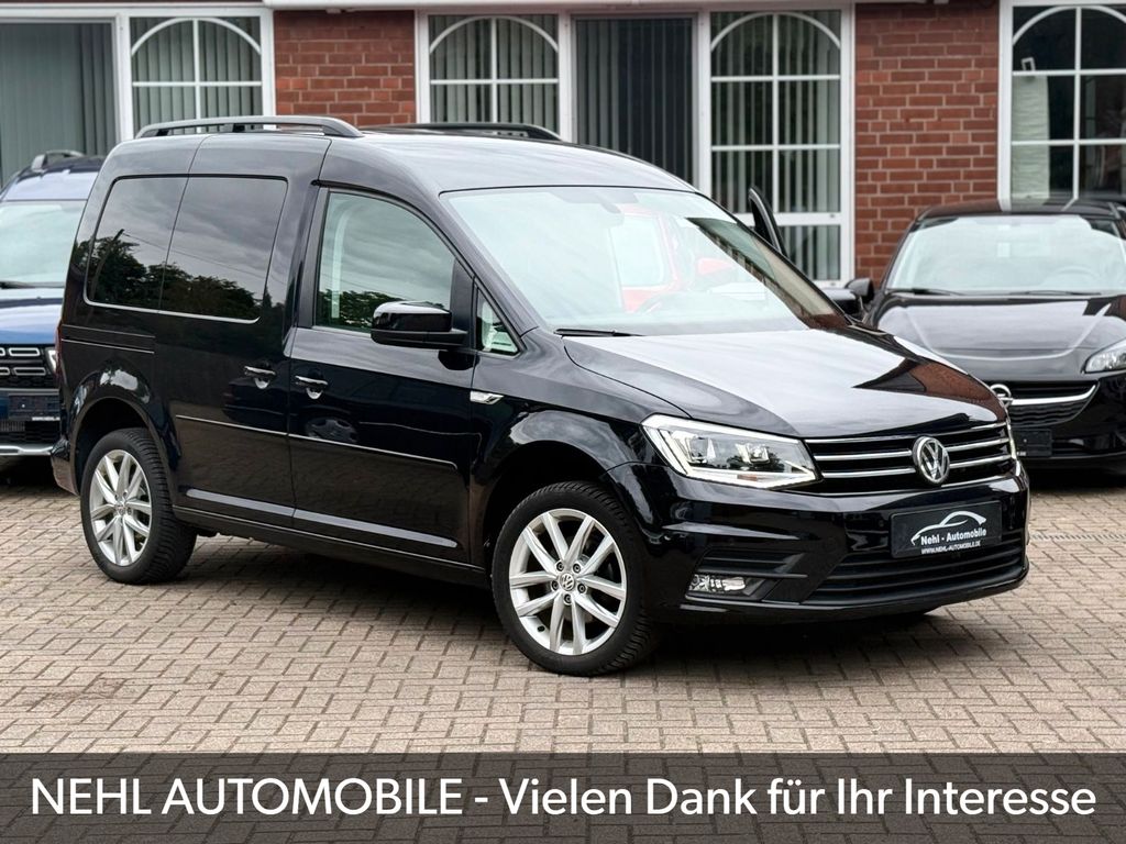 Image of Volkswagen Caddy