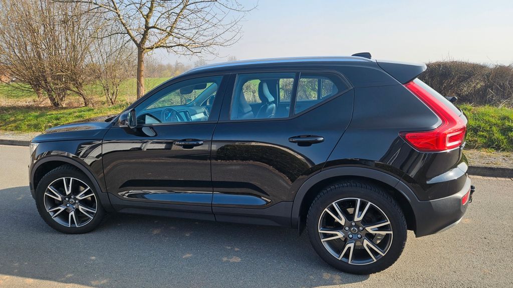 Image of Volvo XC40