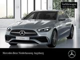 Mercedes-Benz C 220 d AMG/AHK/AdvSound/Guard360°/Distr - Mercedes-Benz C 220 Gebrauchtwagen in Augsburg