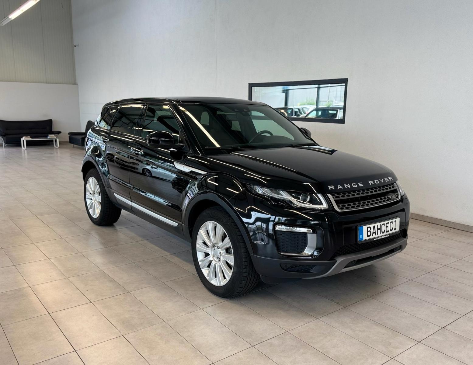 Land Rover Range Rover Evoque 2,0L HSE*PANO*LEDER*KAMERA