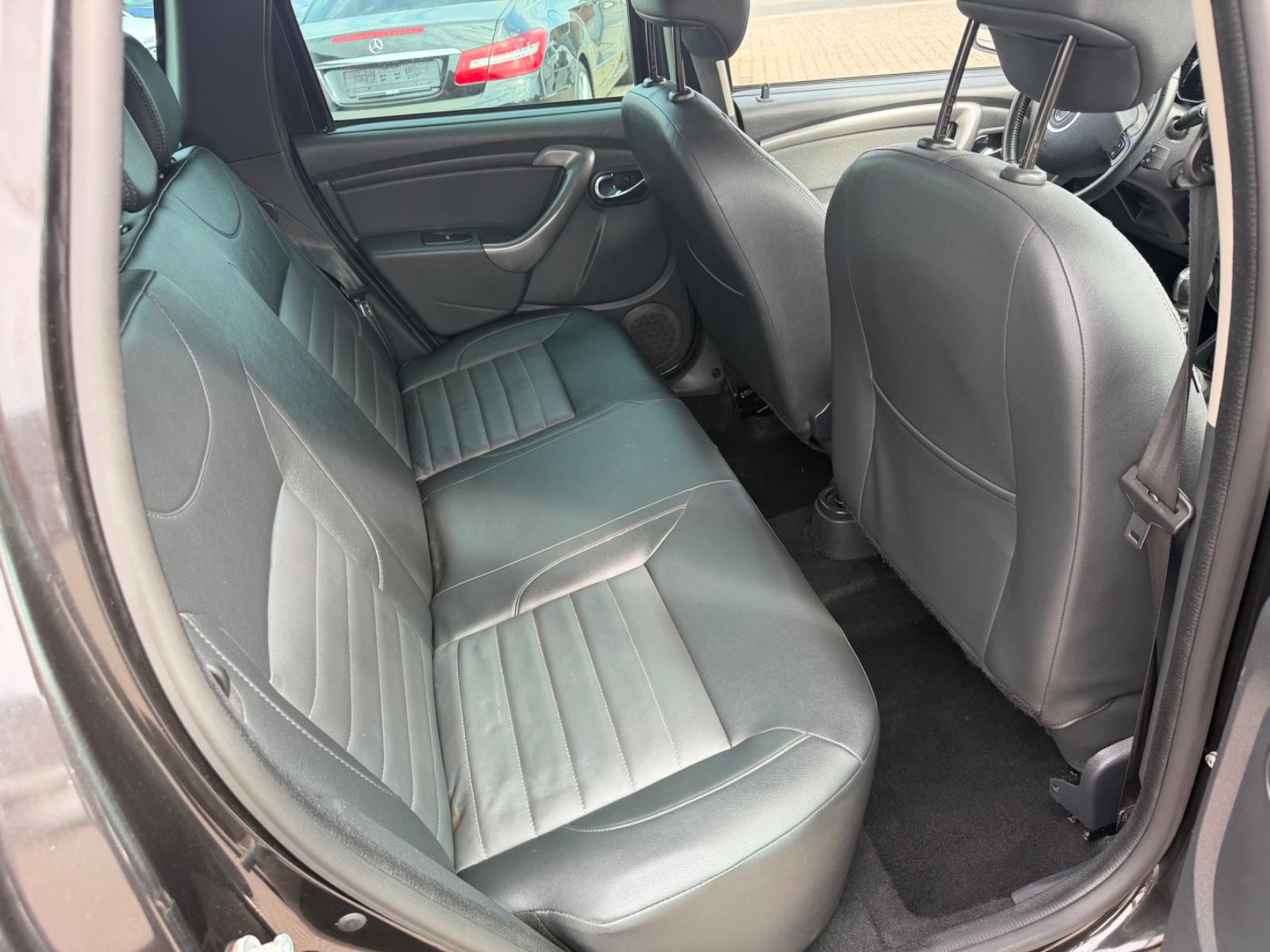 Dacia Duster I Prestige 4x2