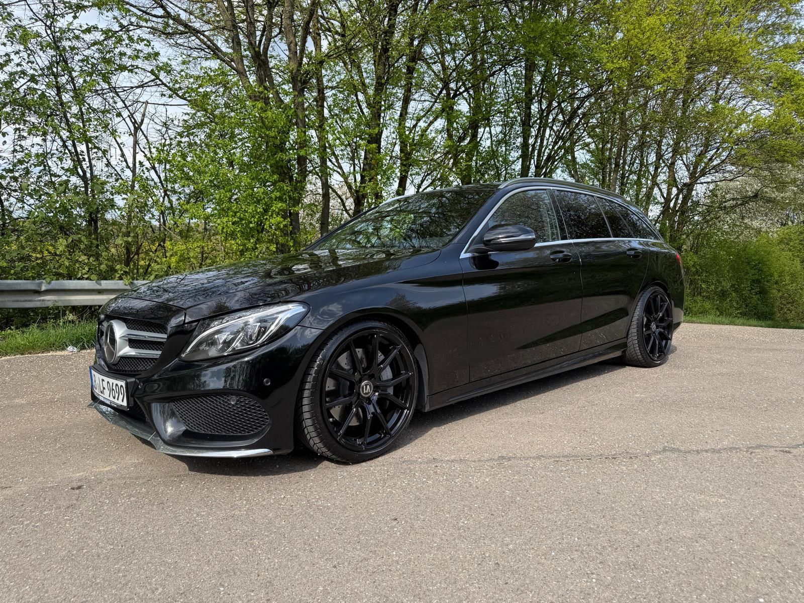 MERCEDES-BENZ C 250