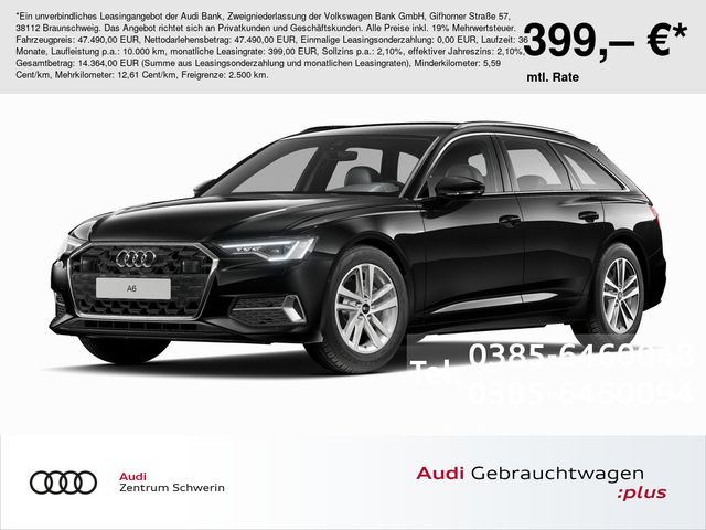 A6 Avant 40 TDI advanced S-tronic ACC LED 360°