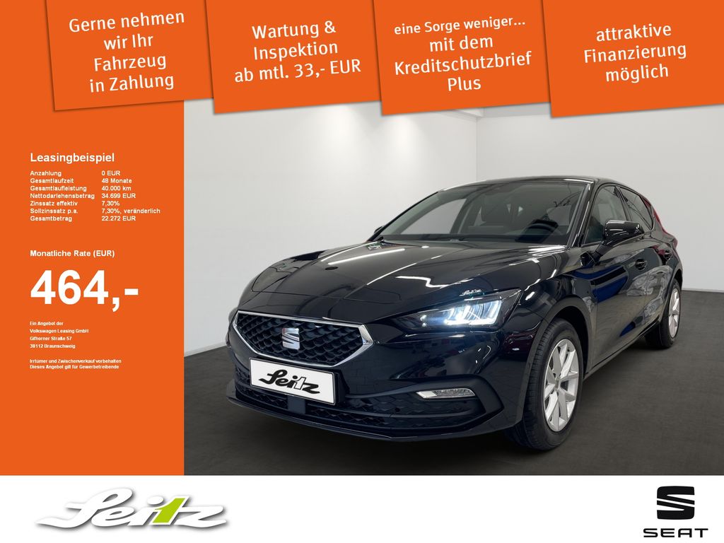 Seat Leon