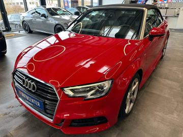 Audi A3 Cabriolet 35 TFSI *Sport*Sline*Xenon*