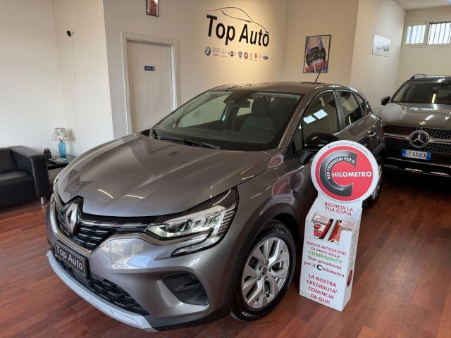 Renault RENAULT CAPTURE Blue dCi INTENS - MY21