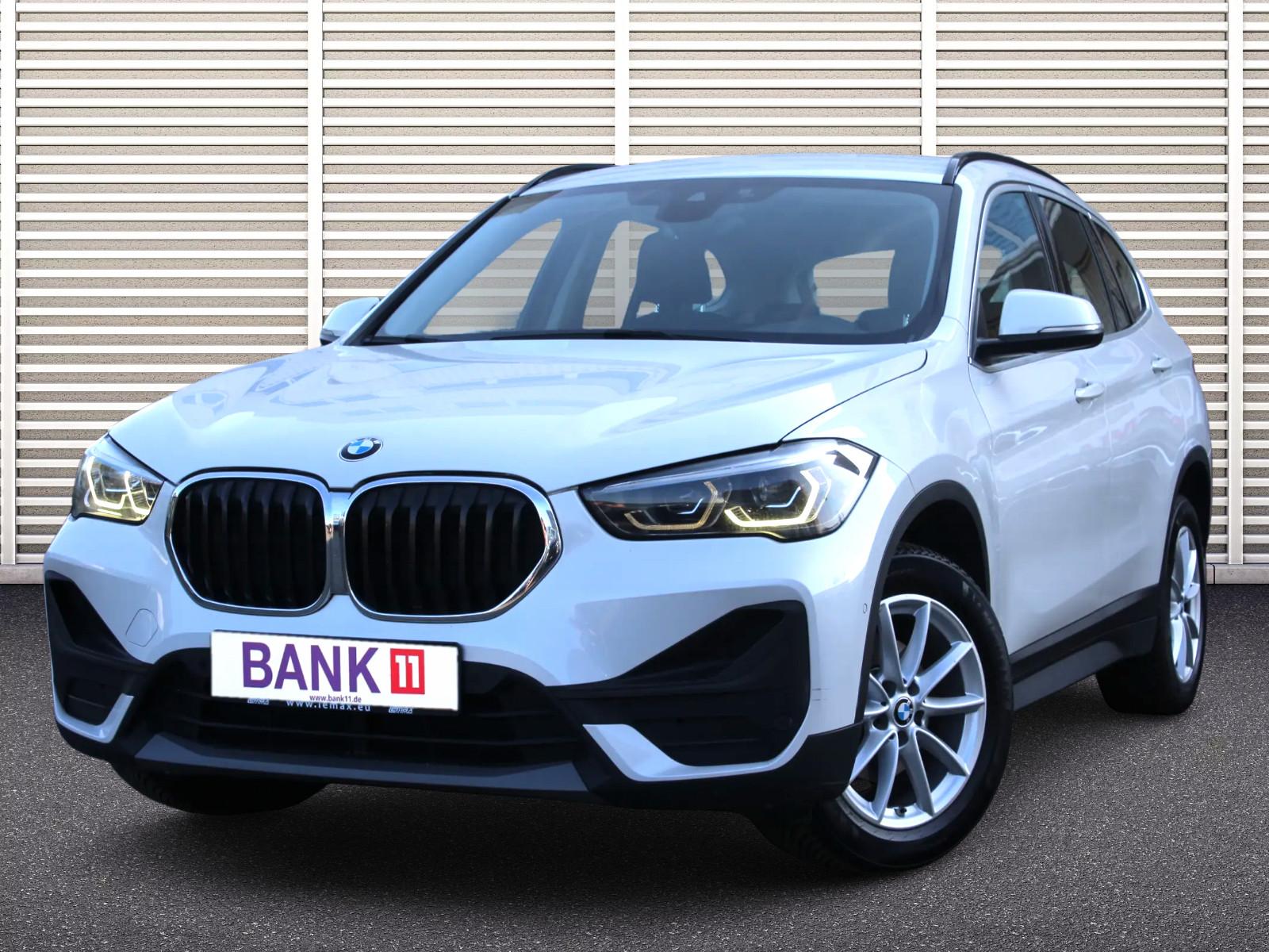 BMW X1 sDrive 16d Aut. Kamera LED Netto 12.600 #399