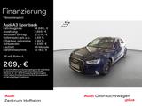 Audi A3 Sportback 1.4 TFSI Sport*LED*Virtual*Navi+*Sp - Audi A3: 1.4