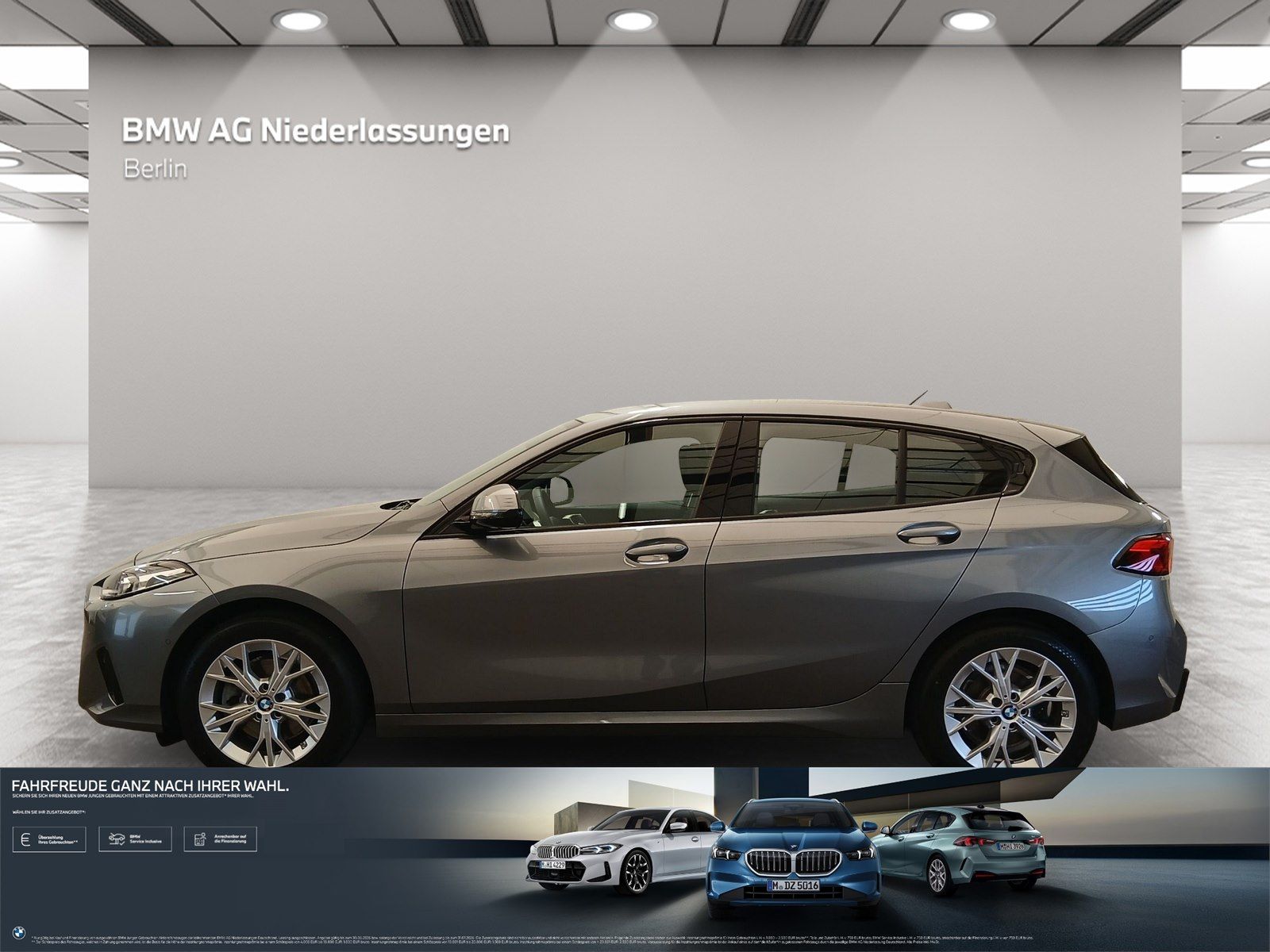 BMW 120 - Bild 4