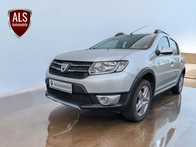 Dacia Sandero Stepway Prestige"1 Hand"Klima"BT"37Tkm!"