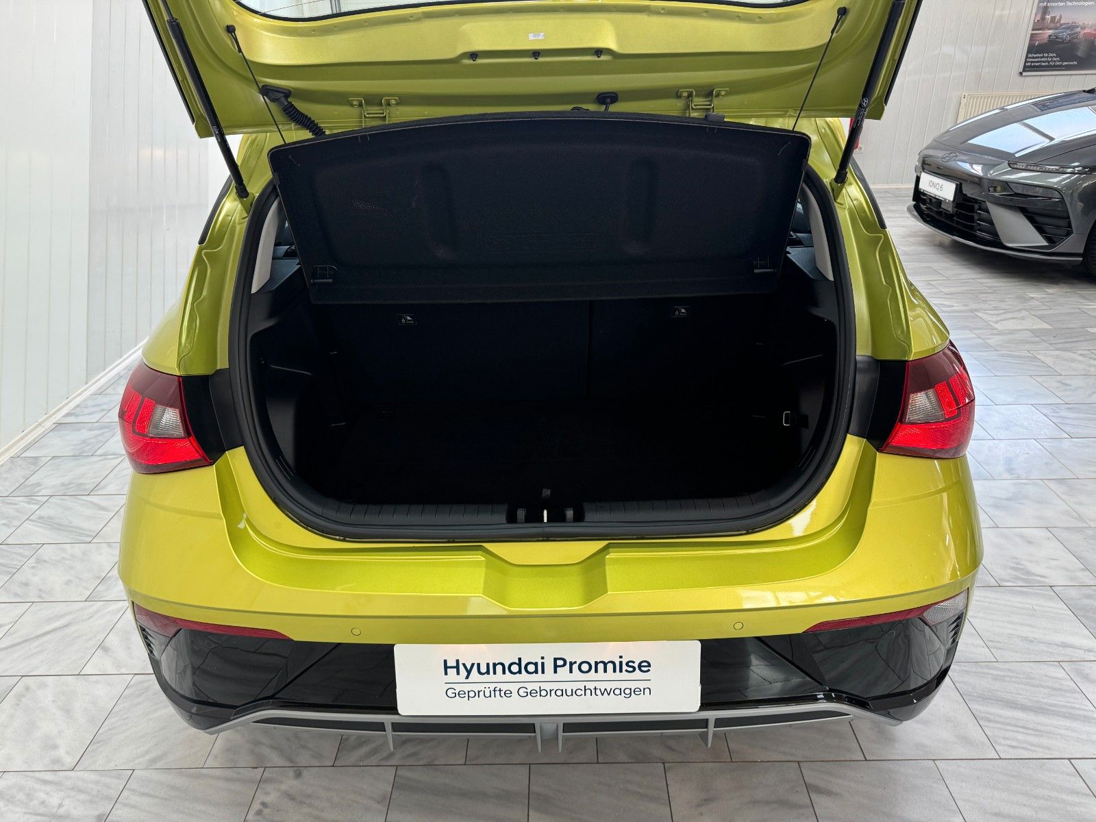 Hyundai i20 – Bild 14