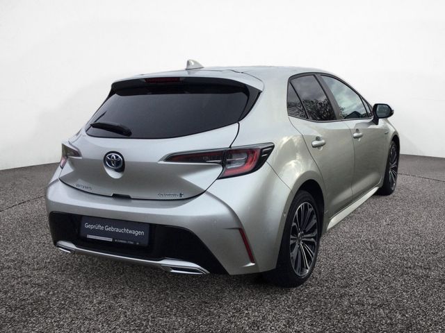 Corolla 2.0 Hybrid Team D "helle Innenausstattun