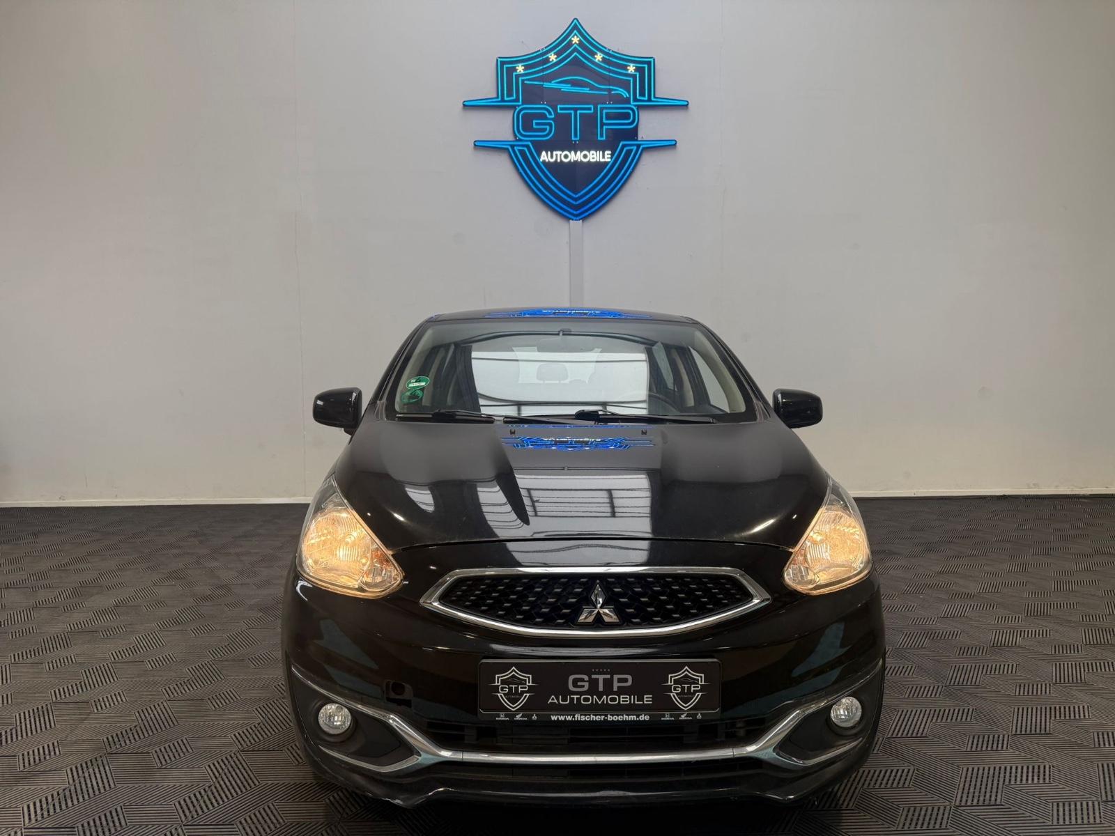 Mitsubishi Space Star Diamant Edition